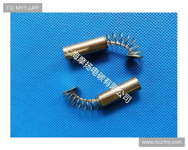 挖掘机启动马达碳刷极限